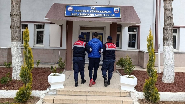 Kırıkkale'de firari 3 hükümlü yakalandı