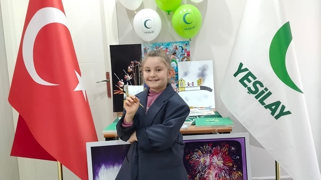 Yeşilay Haftası kutlanıyor