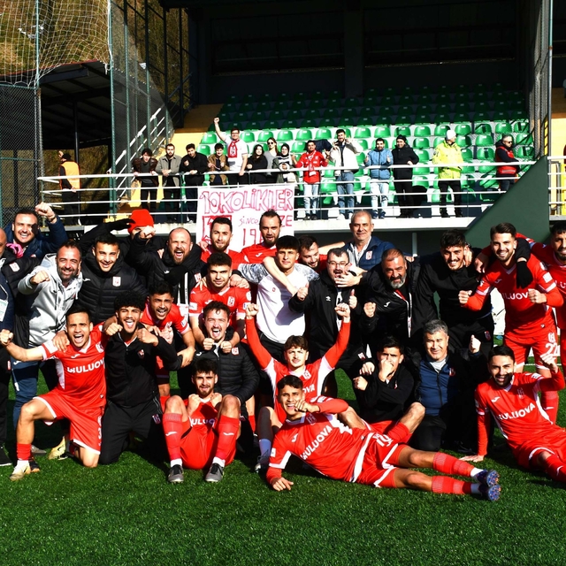 Balıkesirspor'un fikstür kozu