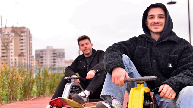 Çektikleri videolarda modifiye 'Go-kart' araçları ilgi görünce üretip satma kararı aldılar