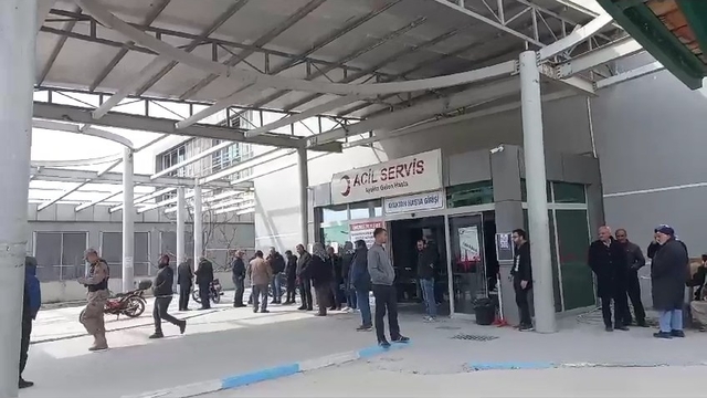 Tartıştığı babasını tüfekle vurup öldürdü