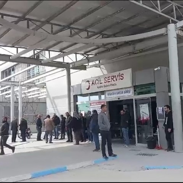 Tartıştığı babasını tüfekle vurup öldürdü