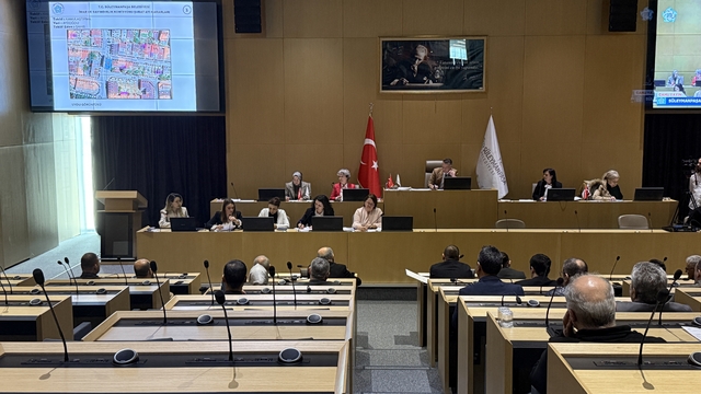 Süleymanpaşa Belediyesi Meclisi toplandı