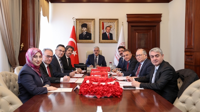 Bursa'da dezenformasyonla mücadele protokolü imzalandı