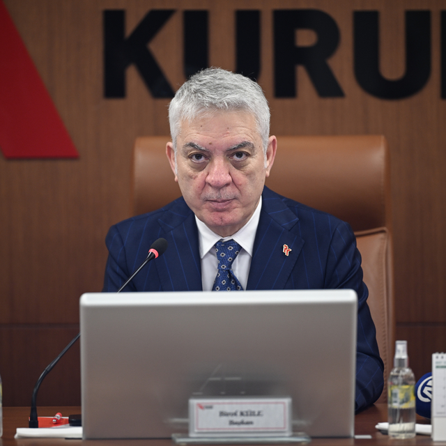 Hatay'daki çimento ve hazır beton firmalarına ilişkin rekabet soruşturmasın...