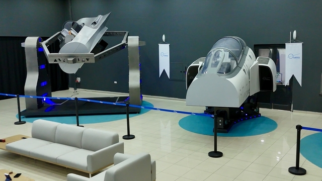 Balıkesir'de pilot adaylarına gerçekçi eğitim deneyimi sunacak simülatör geliştiriliyor