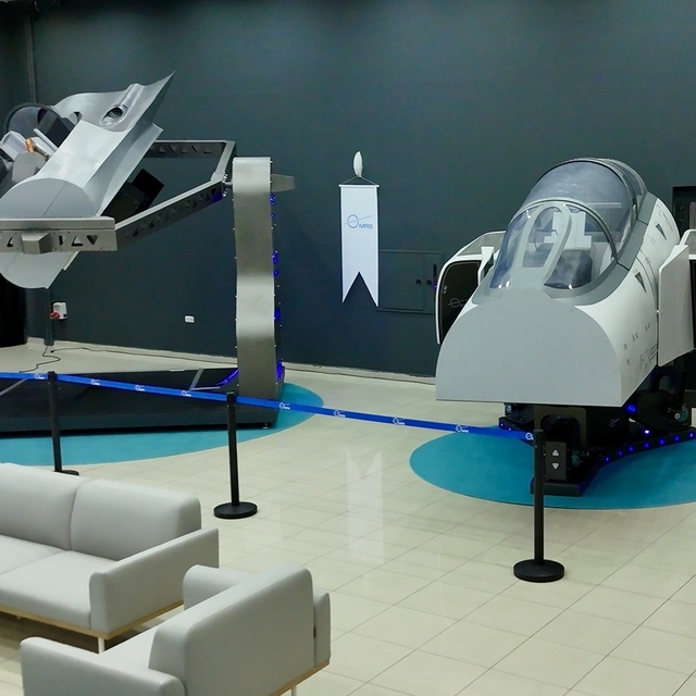 Balıkesir'de pilot adaylarına gerçekçi eğitim deneyimi sunacak simülatör ge...