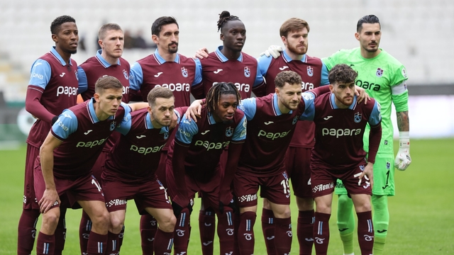 Trabzonspor için deplasman tam bir kabus oldu