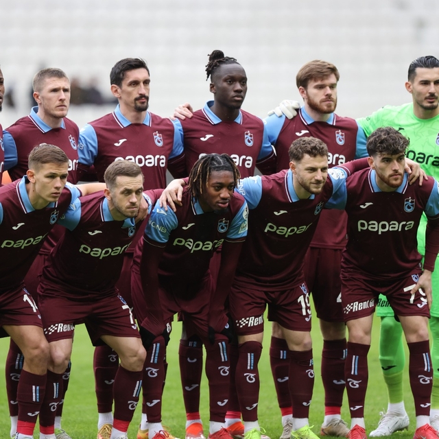 Trabzonspor için deplasman tam bir kabus oldu