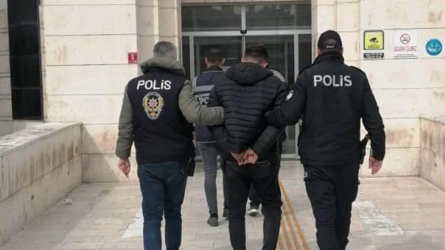 Balıkesir'de 18 yıl hapis cezası bulunan firari hükümlü yakalandı