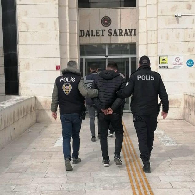 Balıkesir'de 18 yıl hapis cezası bulunan firari hükümlü yakalandı