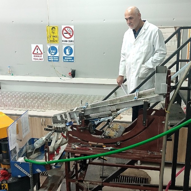 MSKÜ'nün geliştirdiği daralan oluk zenginleştirme cihazı tescillendi