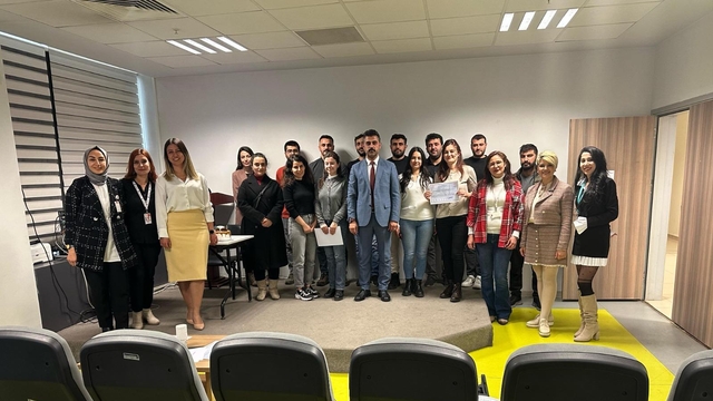 Diyarbakır'da "Evlilik Öncesi Danışmanlık Eğitimi" düzenlendi