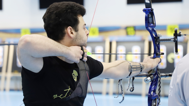 Ünilig Salon Okçuluk Türkiye Şampiyonası başladı