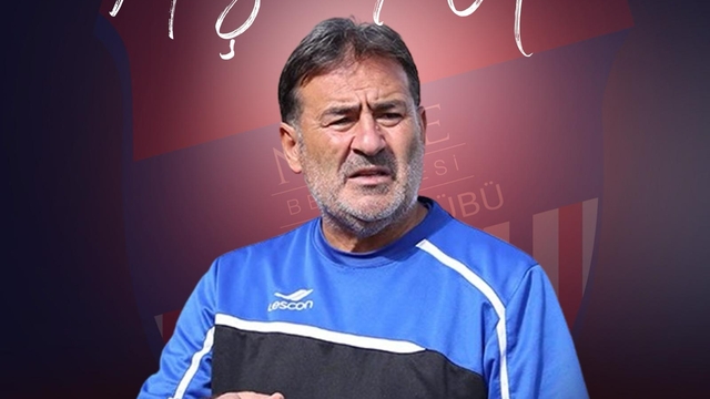 Niğde Belediyespor, teknik direktör Kömürlüoğlu ile anlaştı