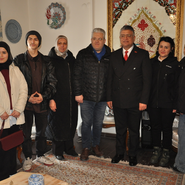 DPÜ'nün Bilim İletişim Ofisi açıldı