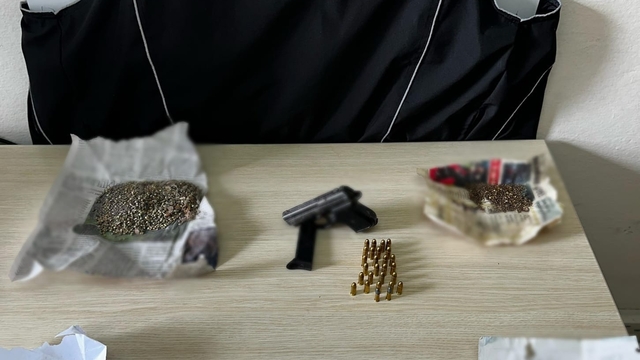 Trabzon'da uyuşturucu operasyonunda 1 şüpheli yakalandı