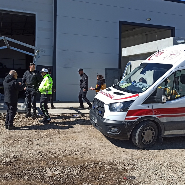 Ankara'da sobayı tinerle yakmaya çalışan 2 kişi yaralandı