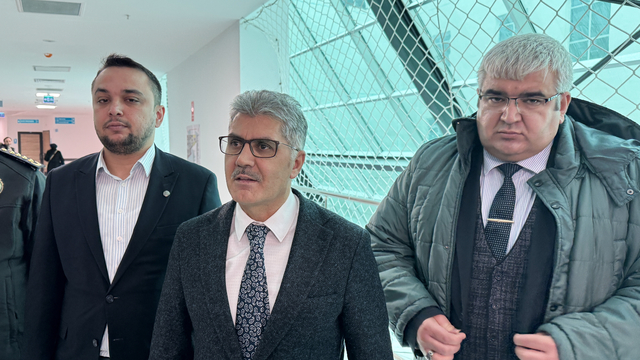 GÜNCELLEME - Niğde'de bir hasta tarafından bıçaklanan doktor yaralandı