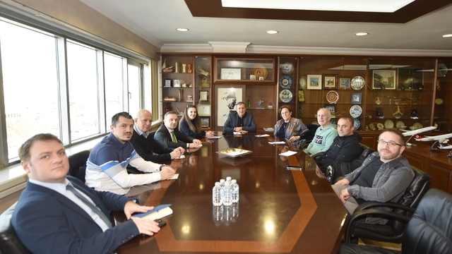 TTSO Turizm Komisyonu Toplantısı gerçekleştirildi