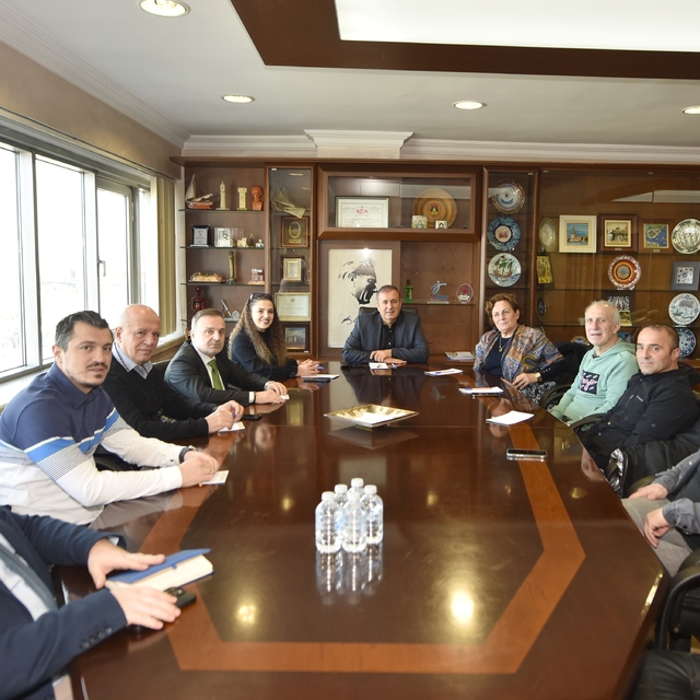 TTSO Turizm Komisyonu Toplantısı gerçekleştirildi