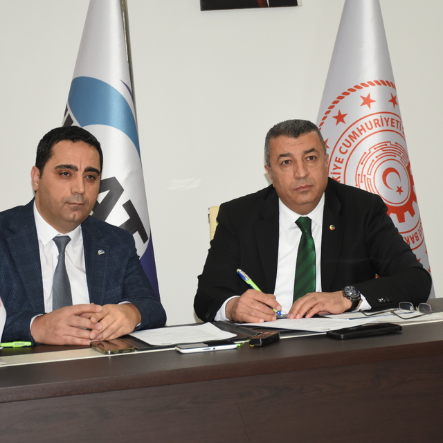 Malatya'da iklim değişikliklerinin kayısı üretimine etkisine ilişkin protok...