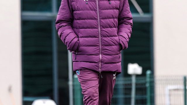 Trabzonspor, Hatayspor maçının hazırlıklarına başladı