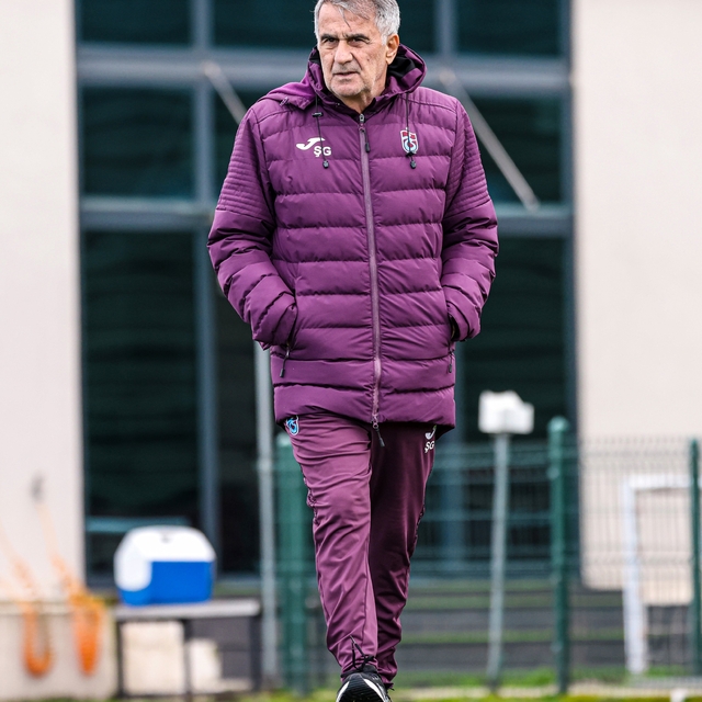 Trabzonspor, Hatayspor maçının hazırlıklarına başladı