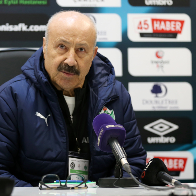 Manisa FK-Iğdır FK maçının ardından