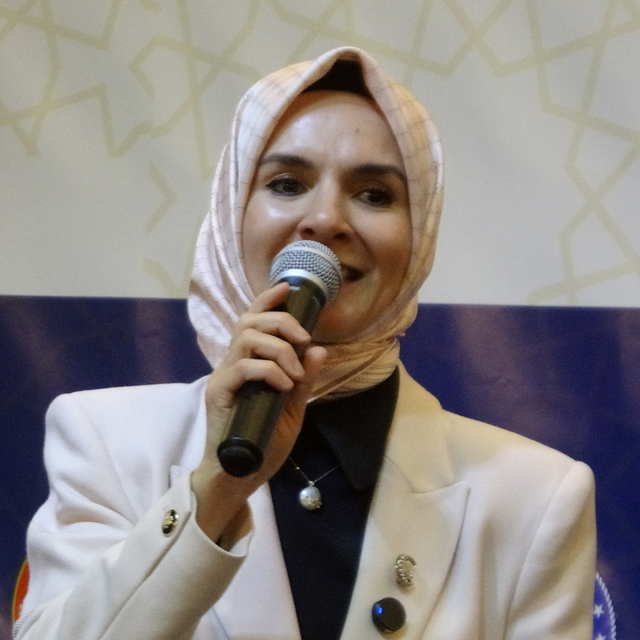 Bakan Göktaş: Aileyi güçlendiren çalışmalarımıza hız kazandırdık