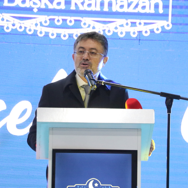 Bakan Yumaklı: Ramazan boyunca gıda ürünlerinde fiyat artışları beklemiyoru...