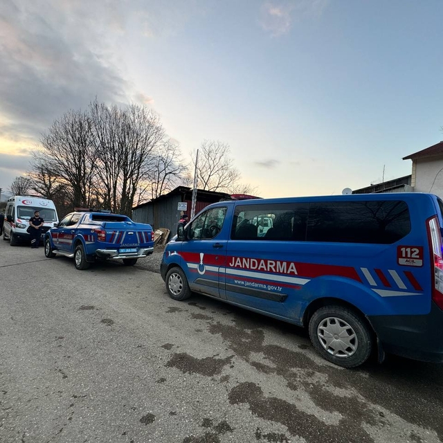 Düzce'de 14 yaşındaki çocuk tüfekle vuruldu