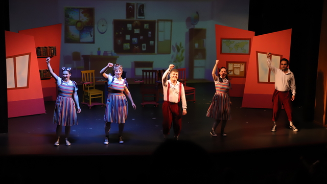 SAMDOB "Okulumuz Orman" oyununu sahneleyecek