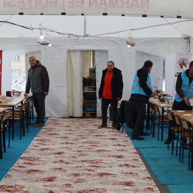 Narman Belediyesi ramazan ayı boyunca ücretsiz iftar verecek