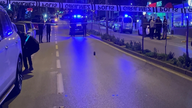 'Kız meselesi' nedeniyle tartıştığı kişiyi vurup ağır yaralayan şüpheli yakalandı