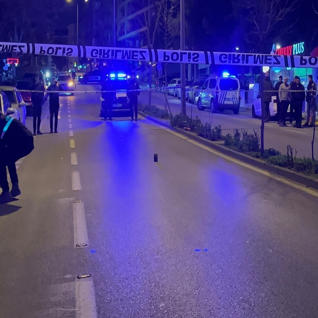 'Kız meselesi' nedeniyle tartıştığı kişiyi vurup ağır yaralayan şüpheli yak...