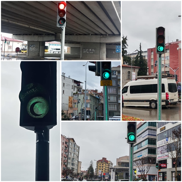 Trabzon'da Yeşilay Haftası çeşitli etkinliklerle kutlandı