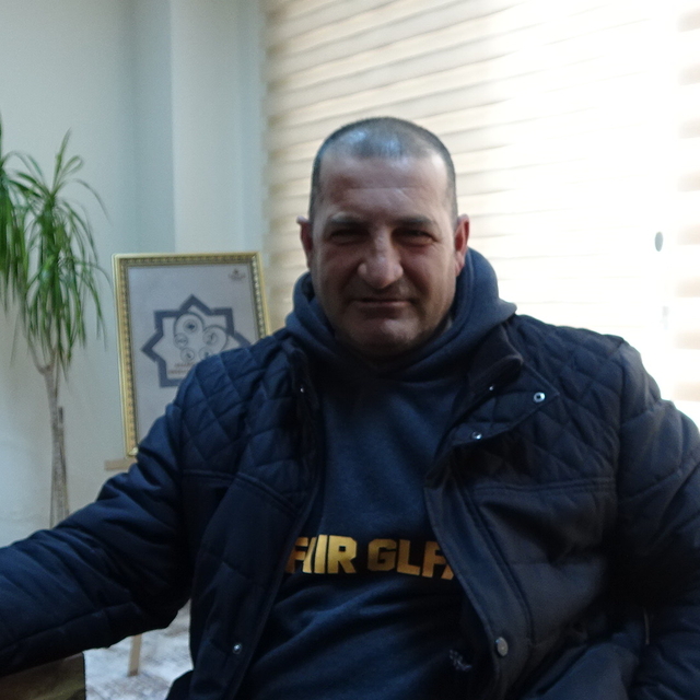 Felç geçirince engelli kaldı, çalışmaktan yılmadı, 12 yıl sonra memur oldu