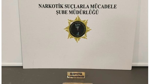 Samsun'da düzenlenen uyuşturucu operasyonlarında 5 zanlı yakalandı