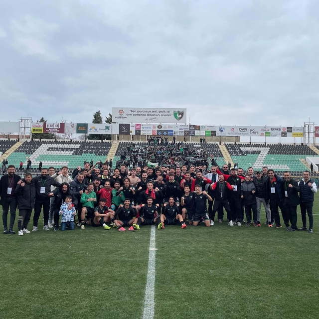 Denizlispor'da biletler 5 TL