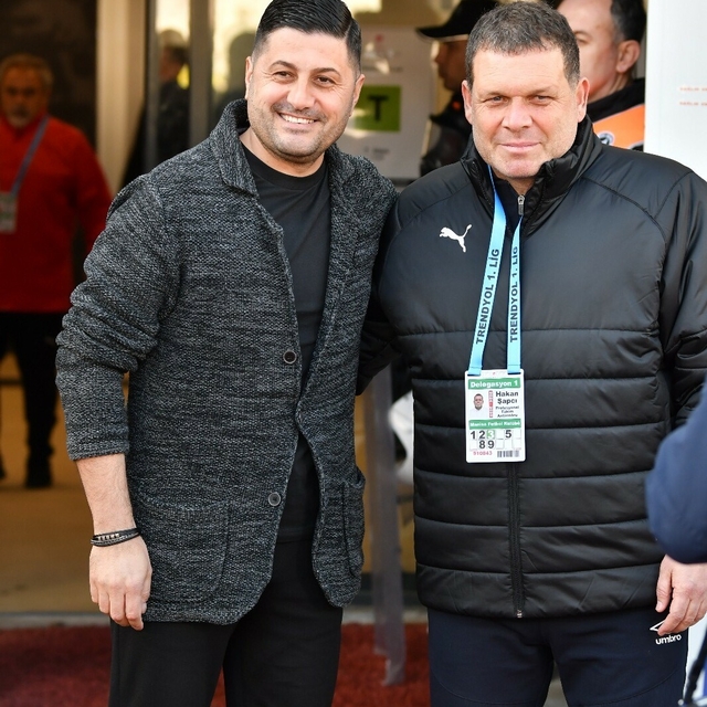 Manisa FK'ya Çağdaş Çavuş darbesi