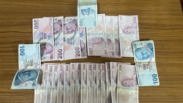 Trabzon'da kumar oynayan 8 kişiye 72 bin 376 lira ceza kesildi