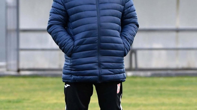 Balıkesirspor'da Ertekin'den şampiyonluk mesajı