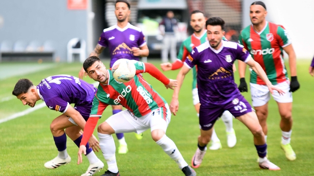 Karşıyaka'ya zorlu fikstür