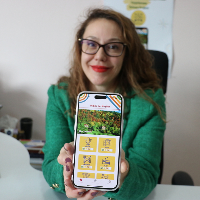 Kastamonulu akademisyen kente gelen turistler için mobil uygulama hazırladı