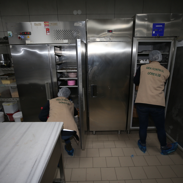 Çanakkale'de ramazan dolayısıyla gıda denetimi yapıldı