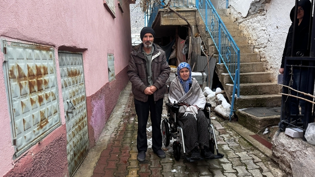 Uçurtma Vakfı 50 engelliyi tekerlekli sandalyeyle buluşturdu