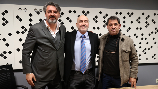 Trabzon'da "Kurucu Kulüpler Birliği" kurulacak