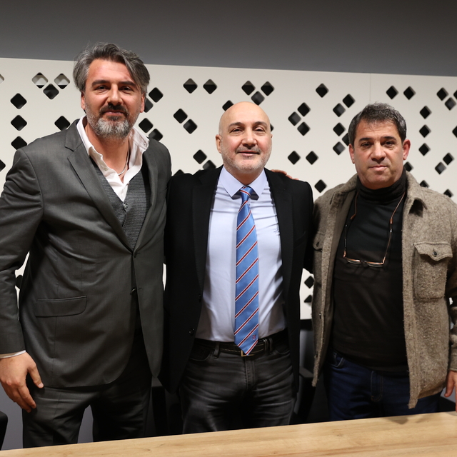 Trabzon'da "Kurucu Kulüpler Birliği" kurulacak