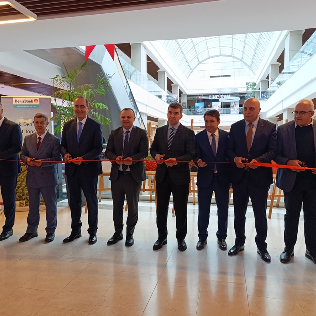 Amasya'da "14. Tarım Orman ve İnsan" konulu fotoğraf sergisi açıldı